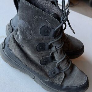 Sorel Gray Men's Boots